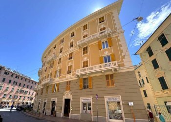 Quadrilocale via Guglielmo Oberdan, Genova (zona Nervi) - foto 3