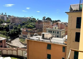 Quadrilocale via Guglielmo Oberdan, Genova (zona Nervi) - foto 31