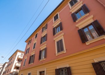 Quadrilocale via del Carso, Bologna (zona Costa Saragozza) - foto 1