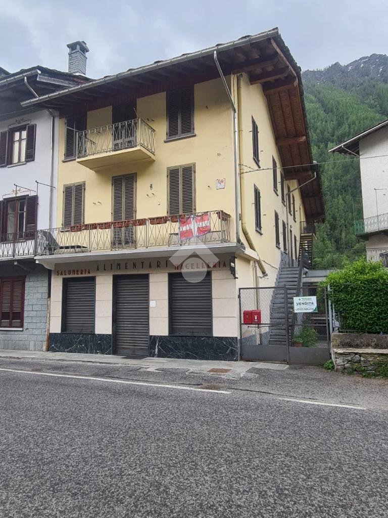 Apartment Frazione Pialpetta, Groscavallo - photo 1