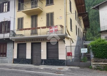 Apartment Frazione Pialpetta, Groscavallo - photo 1