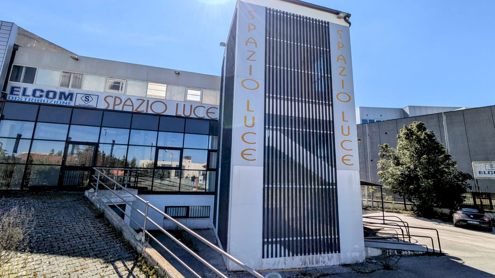 Capannone Viale Unità D'Italia, SN, Ripalimosani - foto 1