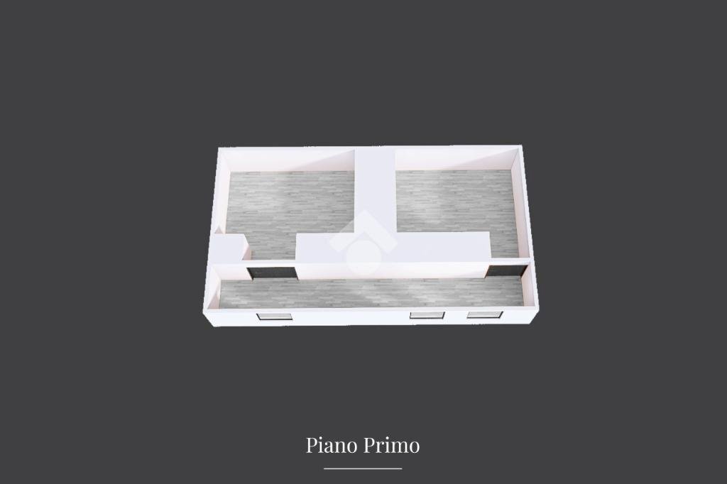 Rustico Loc trinita, Camporosso - planimetria 1