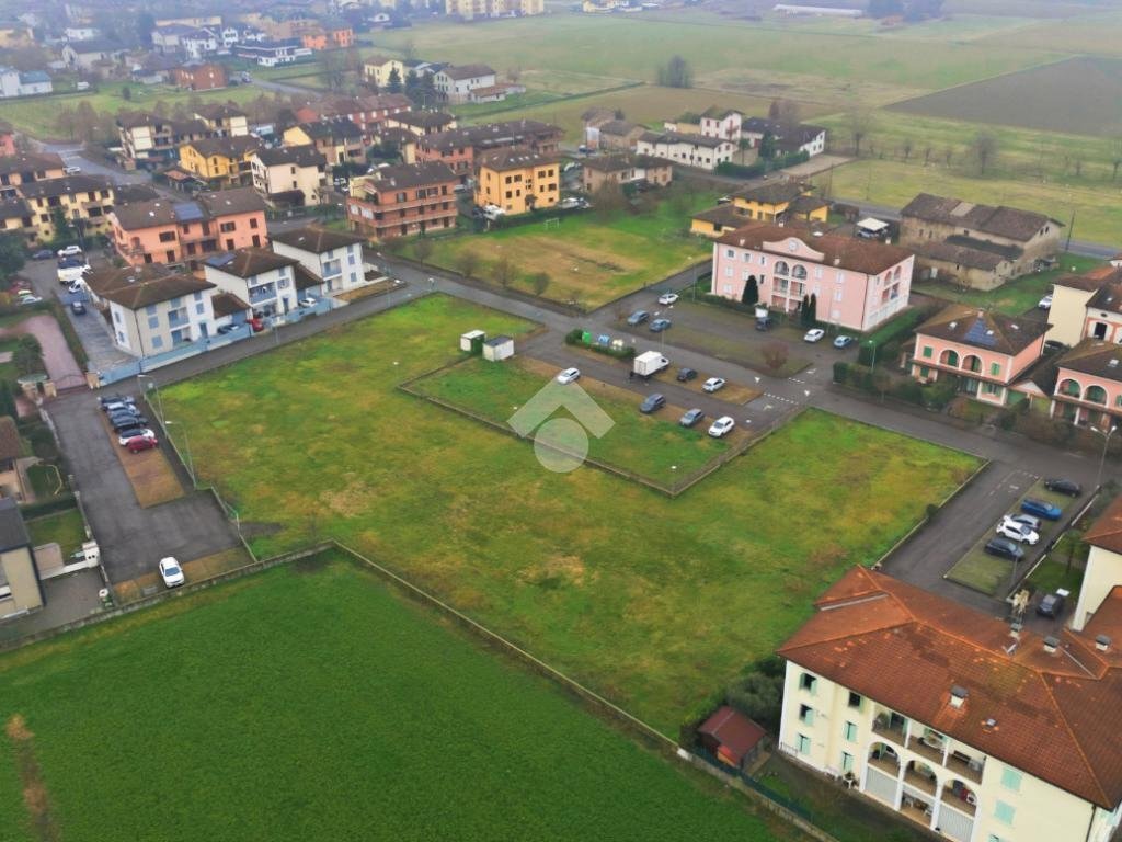 Terreno edificabile Via Giuseppe Dossetti, Cadelbosco di Sopra - foto 1