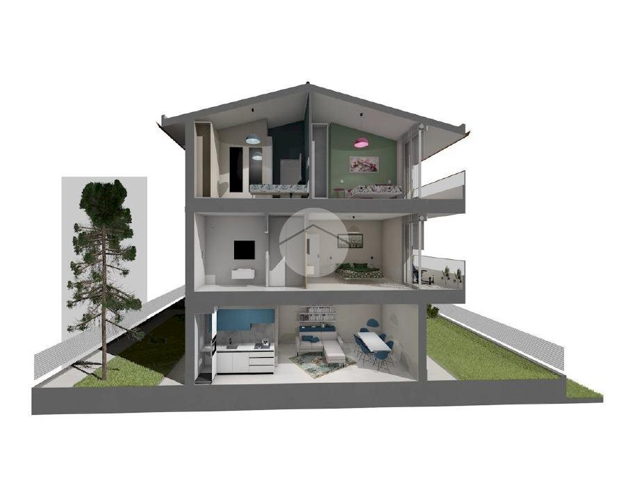Portion of a house Viale Sardegna, Cervia - photo 1