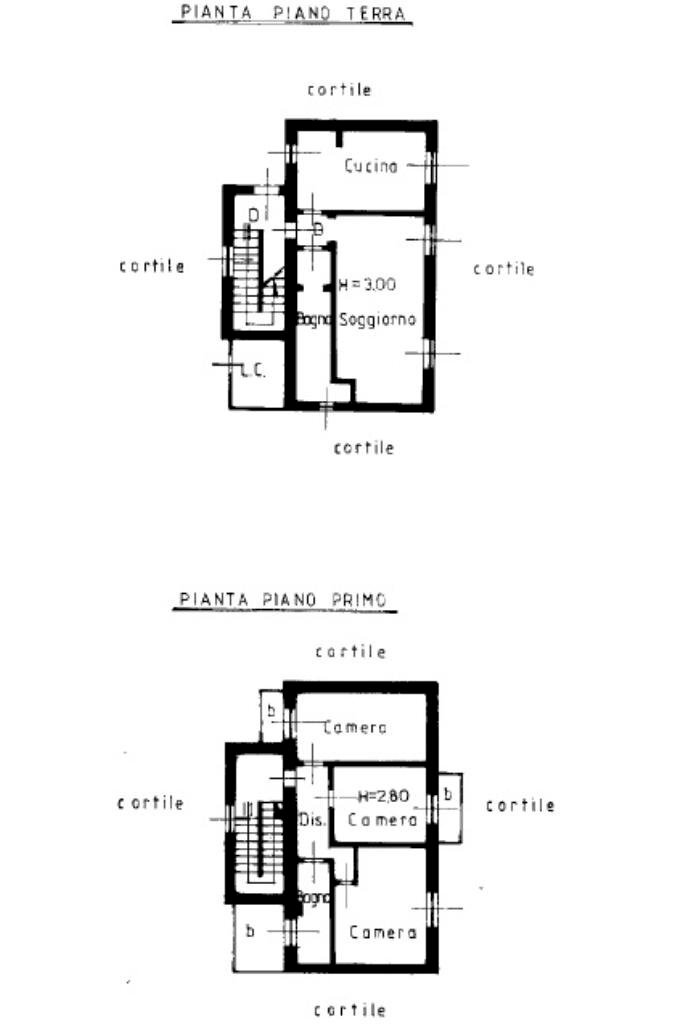 Villa Via Piersanti Mattarella, Corbetta - planimetria 1