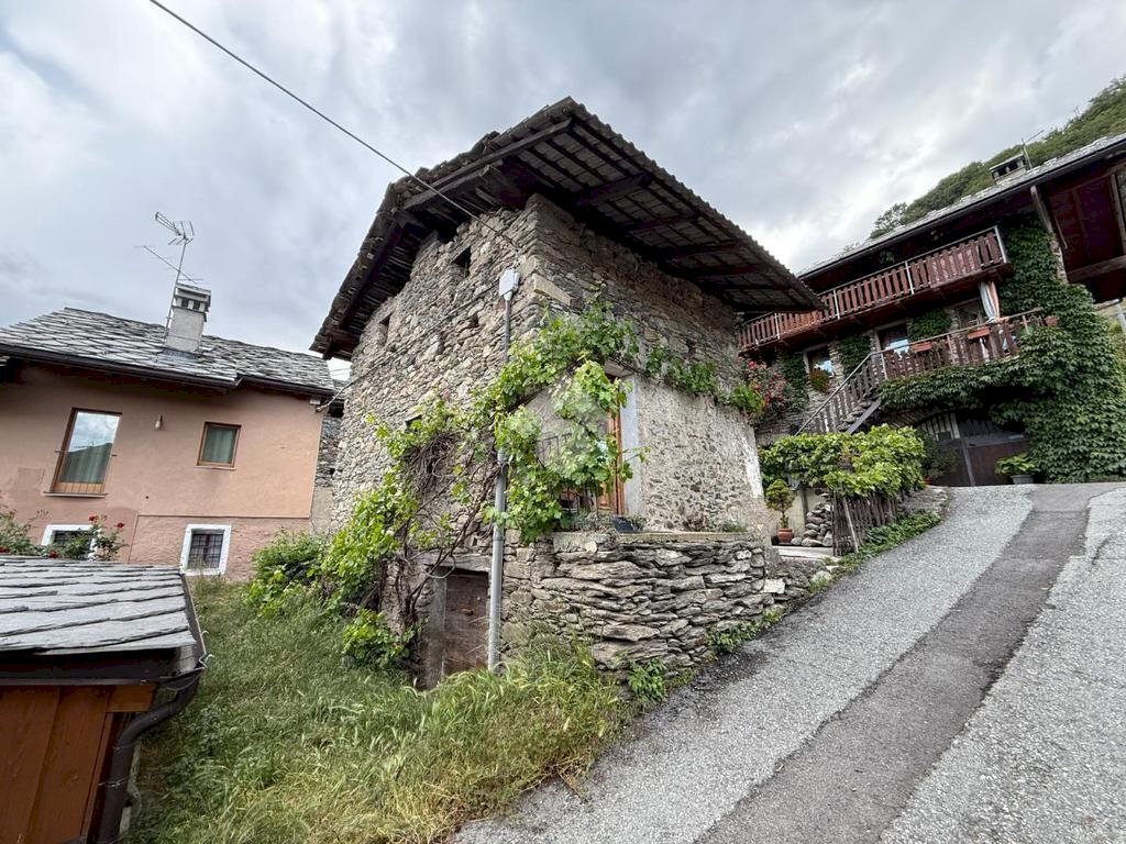Rustico Frazione Plane, Nus - foto 1