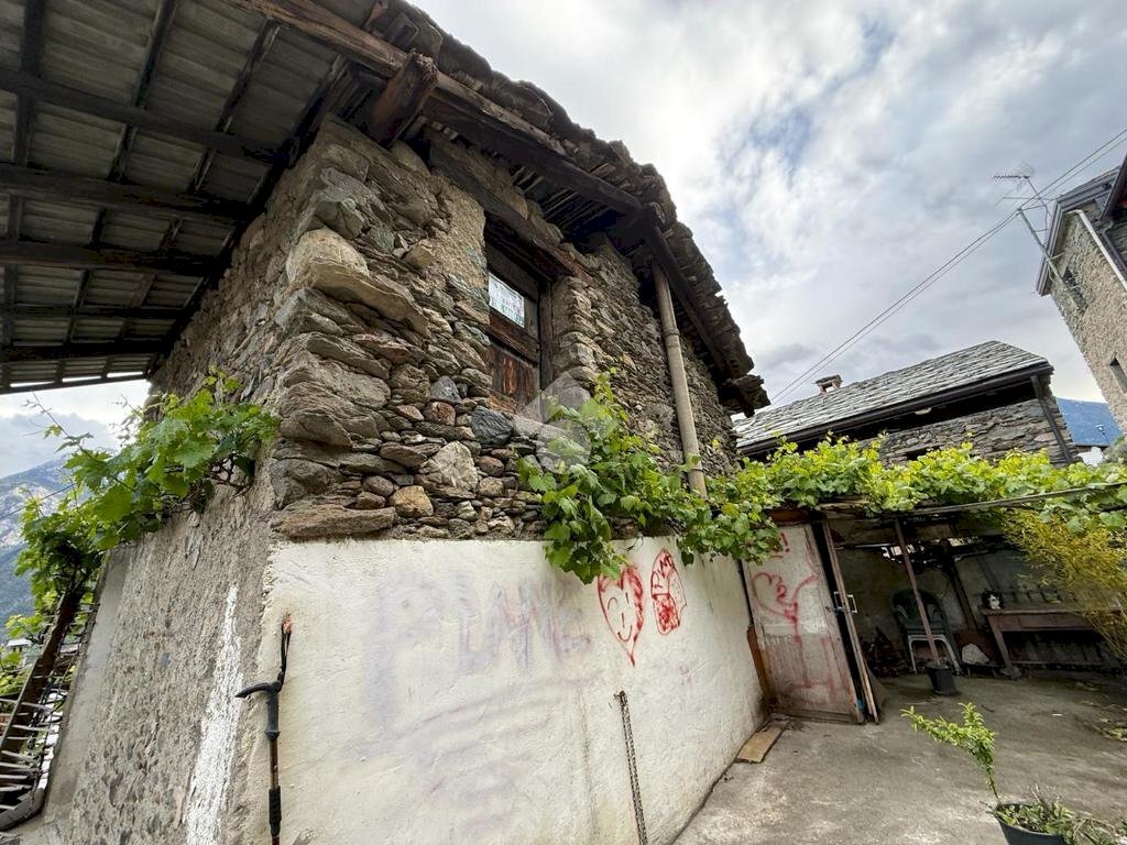 Rustico Frazione Plane, Nus - foto 2