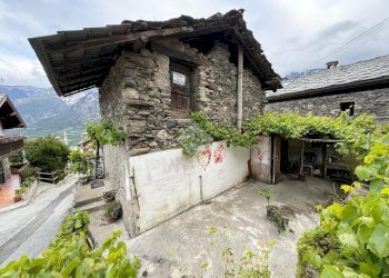 Rustico Frazione Plane, Nus - foto 4