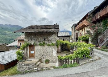 Rustico Frazione Plane, Nus - foto 7