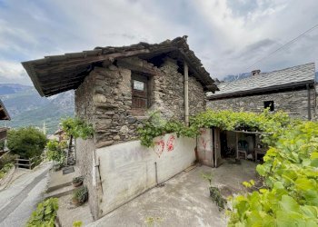 Rustico Frazione Plane, Nus - foto 12