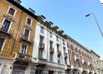 Two-room apartment Via Lodovico Settala, Milano (neighborhood Centrale) - photo 1