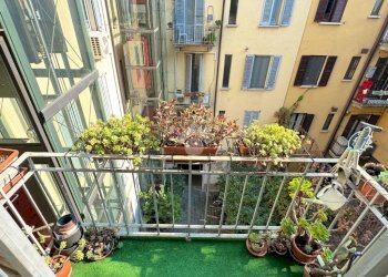 Two-room apartment Via Lodovico Settala, Milano (neighborhood Centrale) - photo 3