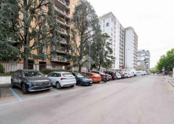 Bilocale Via Privata Rosalba Carriera, Milano (zona Giambellino) - foto 35