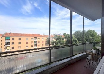 Two-room apartment Via Angelo Inganni, Milano (neighborhood Lorenteggio) - photo 12