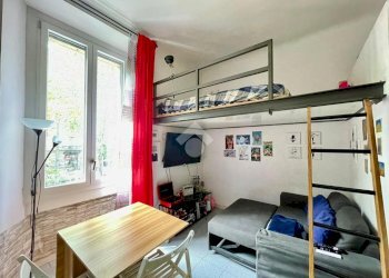 One-room apartment Viale Tibaldi, Milano - photo 14