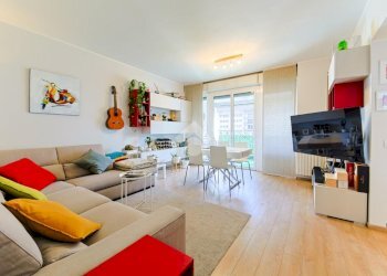 Three-room apartment Via Sesto San Giovanni, Milano (neighborhood Bicocca) - photo 1