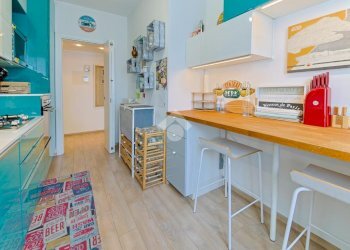 Three-room apartment Via Sesto San Giovanni, Milano (neighborhood Bicocca) - photo 8