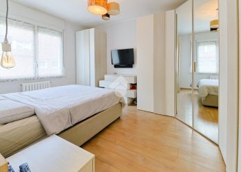 Three-room apartment Via Sesto San Giovanni, Milano (neighborhood Bicocca) - photo 10
