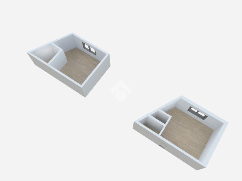 Loft Via Francesco Arese, Milano (neighborhood Isola) - floor plans 1