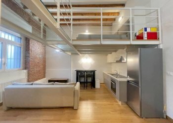 Loft Via Francesco Arese, Milano (neighborhood Isola) - photo 2
