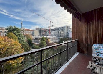 One-room apartment Via Carlo Botta, Milano - photo 12