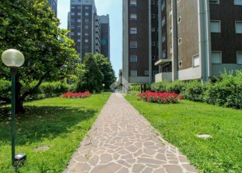 Apartment Via senigallia, Milano (neighborhood Bruzzano) - photo 16