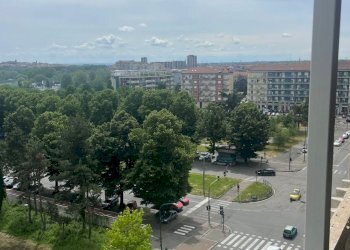 Three-room apartment Torino via Ventimiglia 209, Torino (neighborhood Nizza Millefonti) - photo 35