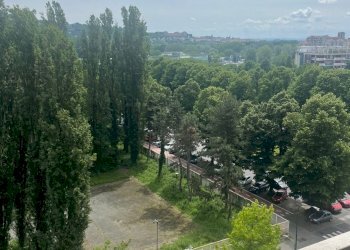 Three-room apartment Torino via Ventimiglia 209, Torino (neighborhood Nizza Millefonti) - photo 37