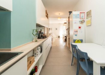 Three-room apartment Via Federico Chopin, Milano (neighborhood Vigentino) - photo 14