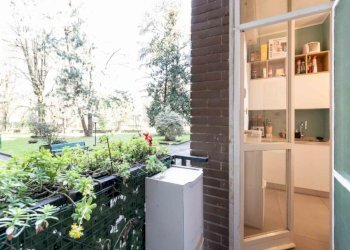 Three-room apartment Via Federico Chopin, Milano (neighborhood Vigentino) - photo 19