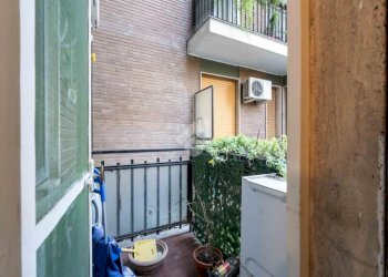 Three-room apartment Via Federico Chopin, Milano (neighborhood Vigentino) - photo 20