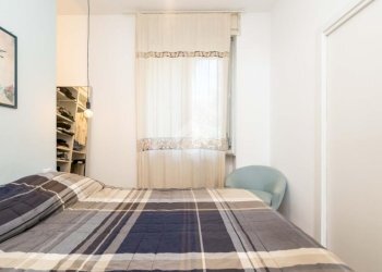 Three-room apartment Via Federico Chopin, Milano (neighborhood Vigentino) - photo 22