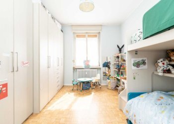 Three-room apartment Via Federico Chopin, Milano (neighborhood Vigentino) - photo 25