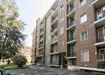 Three-room apartment Via Federico Chopin, Milano (neighborhood Vigentino) - photo 31