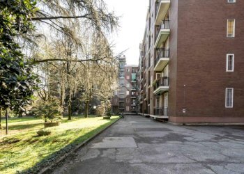 Three-room apartment Via Federico Chopin, Milano (neighborhood Vigentino) - photo 32