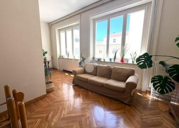 Quadrilocale Via Ottavio Assarotti, Torino (zona Quadrilatero Romano) - foto 14