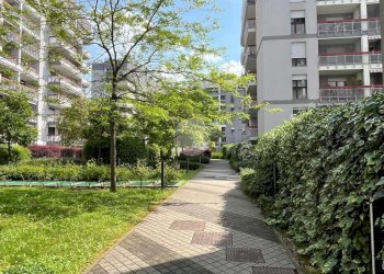 Trilocale Via Mengoni, Milano (zona Inganni) - foto 1