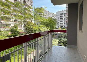 Trilocale Via Mengoni, Milano (zona Inganni) - foto 26