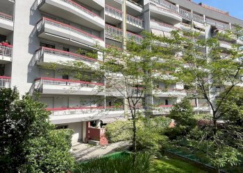 Trilocale Via Mengoni, Milano (zona Inganni) - foto 27