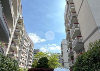 Trilocale Via Mengoni, Milano (zona Inganni) - foto 35