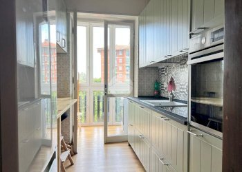 One-room apartment Via feltre, Milano (neighborhood Feltre) - photo 25