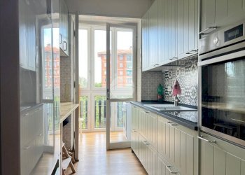 One-room apartment Via feltre, Milano (neighborhood Feltre) - photo 26