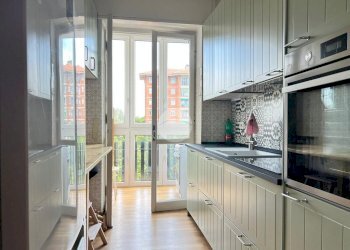 One-room apartment Via feltre, Milano (neighborhood Feltre) - photo 28