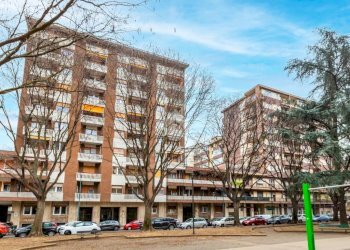 Four-room apartment Corso Bernardino Telesio, Torino (neighborhood Parella) - photo 1