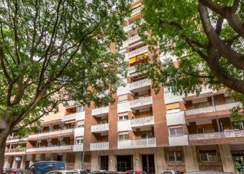 Four-room apartment Corso Bernardino Telesio, Torino (neighborhood Parella) - photo 21