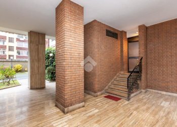 Four-room apartment Corso Bernardino Telesio, Torino (neighborhood Parella) - photo 22
