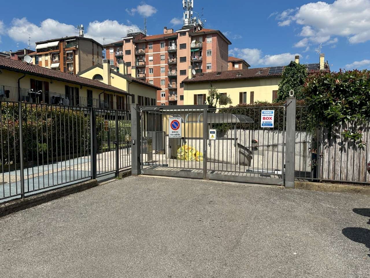 Box via Giorgio Merula 8, Milano (zona Ronchetto Sul Naviglio) - foto 1