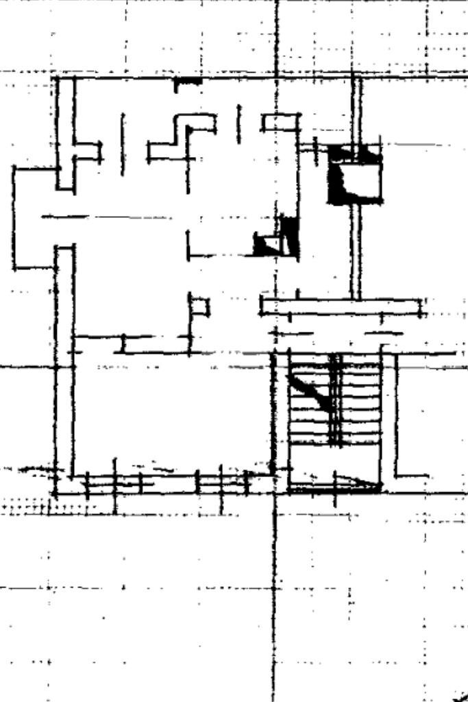 Trilocale Corso grosseto, Torino (zona Borgo Vittoria) - planimetria 1