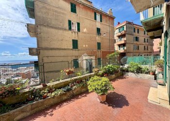 Quadrilocale Via elsa, Genova (zona Cornigliano) - foto 7